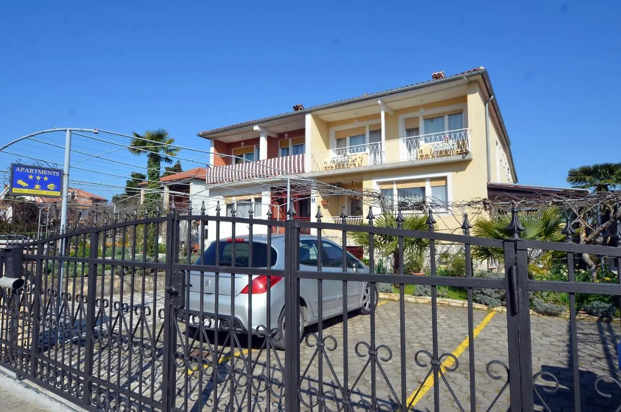 Aneli Rooms & Apartament Rovinj