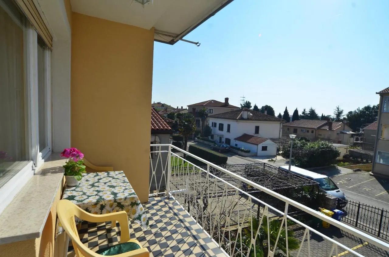 Aneli Rooms & Apartament Rovinj Guest house