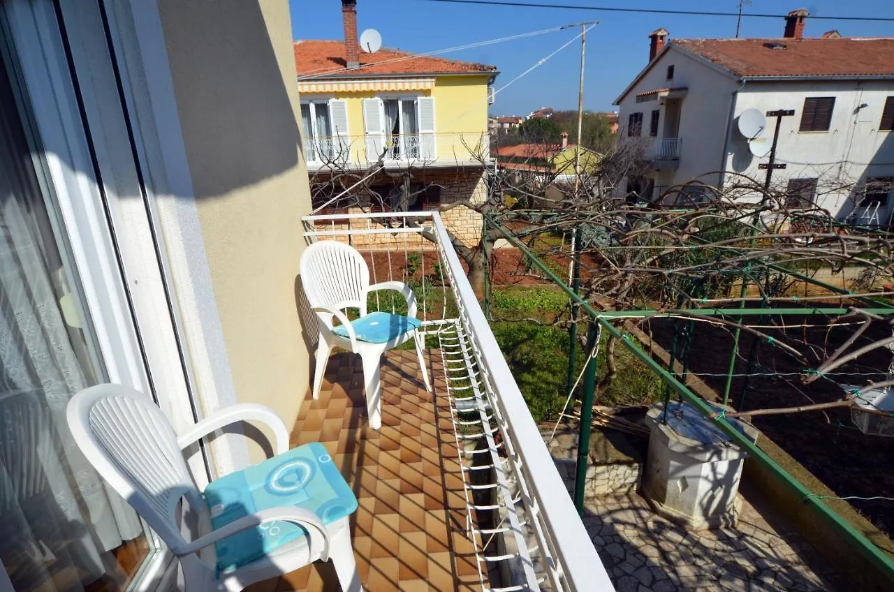 Guest house Aneli Rooms & Apartament Rovinj