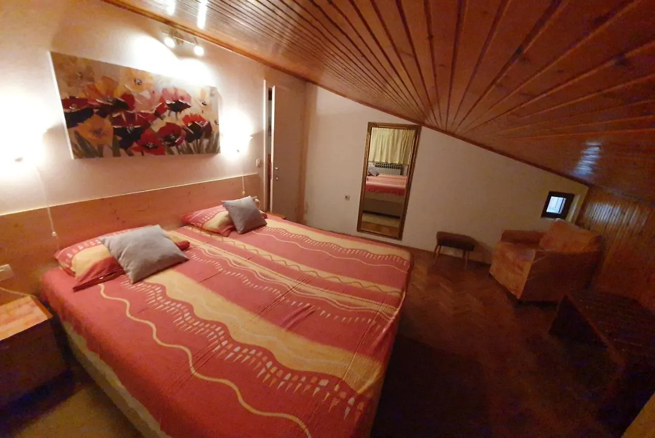 Guest house Aneli Rooms & Apartament Rovinj Croatia