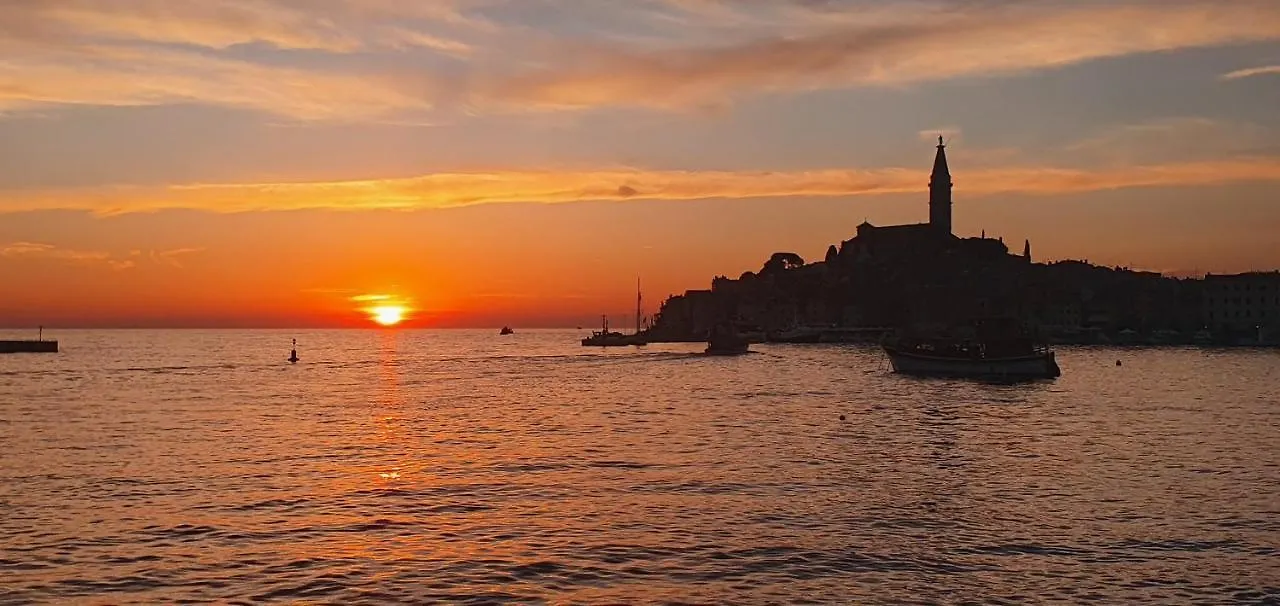 Aneli Rooms & Apartament Rovinj Croatia